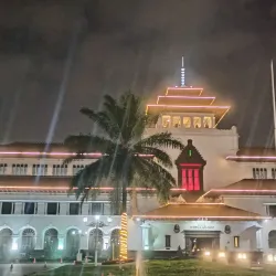 Gedung Sate - Bandung