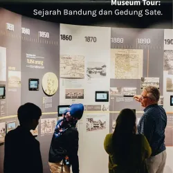 Gedung Sate - Bandung