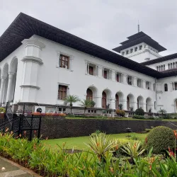 Gedung Sate - Bandung