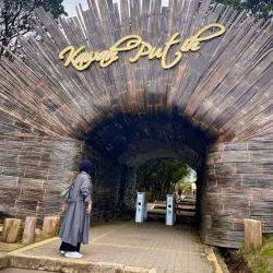 Kawah Putih (White Crater) - Bandung