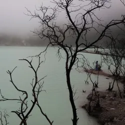 Kawah Putih (White Crater) - Bandung