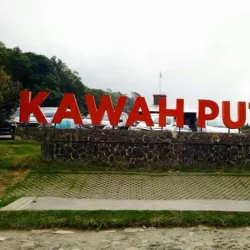 Kawah Putih (White Crater) - Bandung