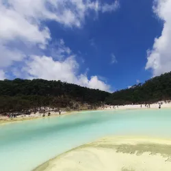 Kawah Putih (White Crater) - Bandung