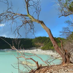 Kawah Putih (White Crater) - Bandung