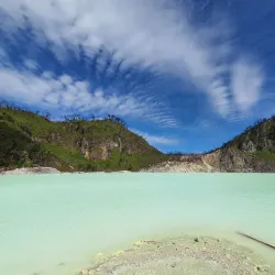 Kawah Putih (White Crater) - Bandung