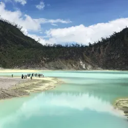 Kawah Putih (White Crater) - Bandung