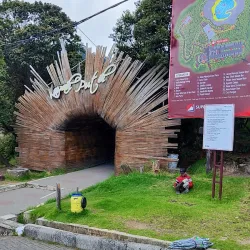 Kawah Putih (White Crater) - Bandung