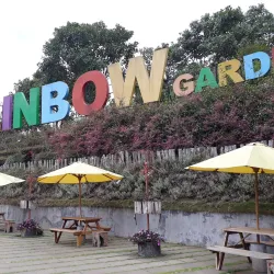 Lembang Floating Market - Bandung