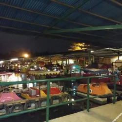 Lembang Floating Market - Bandung