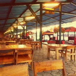 Lembang Floating Market - Bandung