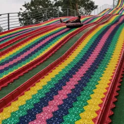 Lembang Floating Market - Bandung