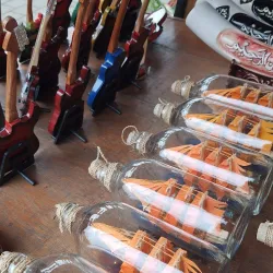 Lembang Floating Market - Bandung