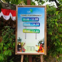 Saung Angklung Udjo - Bandung