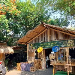 Saung Angklung Udjo - Bandung