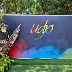 Saung Angklung Udjo - Bandung