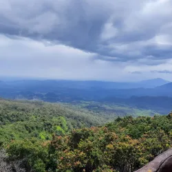 Tangkuban Perahu Volcano - Bandung