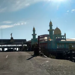 Tangkuban Perahu Volcano - Bandung