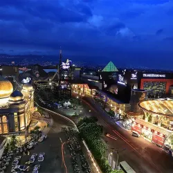 Trans Studio Bandung - Bandung