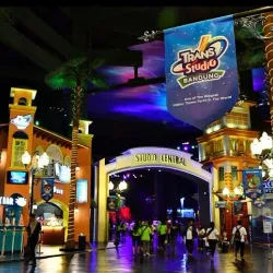 Trans Studio Bandung - Bandung