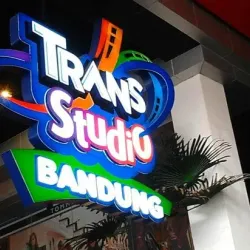 Trans Studio Bandung - Bandung