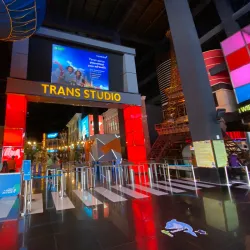 Trans Studio Bandung - Bandung