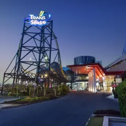 Trans Studio Bandung - Bandung