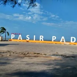 Air Itam Beach - Bangka