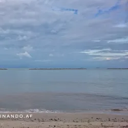 Air Itam Beach - Bangka