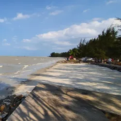 Air Itam Beach - Bangka