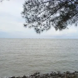 Air Itam Beach - Bangka