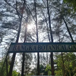 Bangka Botanical Garden - Bangka