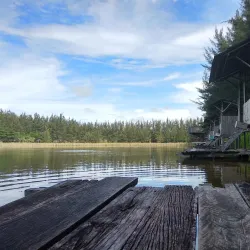 Bangka Botanical Garden - Bangka