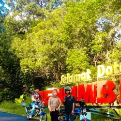 Bukit Menumbing - Bangka