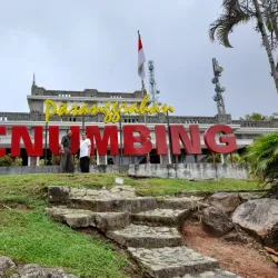 Bukit Menumbing - Bangka