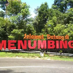 Bukit Menumbing - Bangka