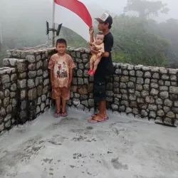 Bukit Menumbing - Bangka