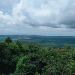 Bukit Menumbing - Bangka