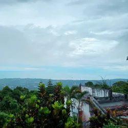 Bukit Menumbing - Bangka