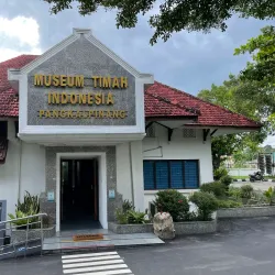 Museum Timah Indonesia (Indonesian Tin Museum) - Bangka