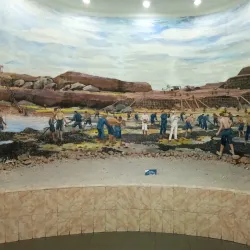 Museum Timah Indonesia (Indonesian Tin Museum) - Bangka