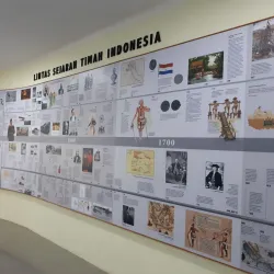 Museum Timah Indonesia (Indonesian Tin Museum) - Bangka