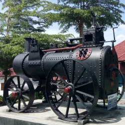 Museum Timah Indonesia (Indonesian Tin Museum) - Bangka