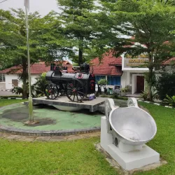 Museum Timah Indonesia (Indonesian Tin Museum) - Bangka