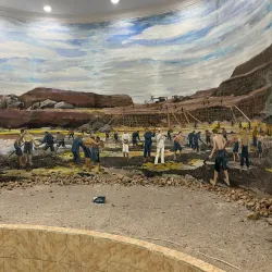 Museum Timah Indonesia (Indonesian Tin Museum) - Bangka