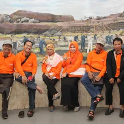 Museum Timah Indonesia (Indonesian Tin Museum) - Bangka