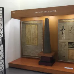 Museum Timah Indonesia (Indonesian Tin Museum) - Bangka