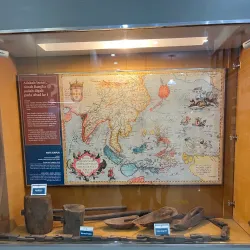 Museum Timah Indonesia (Indonesian Tin Museum) - Bangka