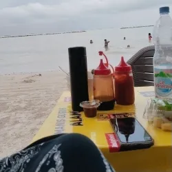 Pantai Pasir Padi (Pasir Padi Beach) - Bangka