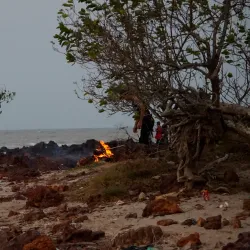 Pantai Pasir Padi (Pasir Padi Beach) - Bangka