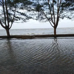 Pantai Pasir Padi (Pasir Padi Beach) - Bangka